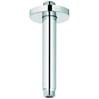 Grohe 28724000 Brazo de Ducha- Cromo (Chrome)- 142mm